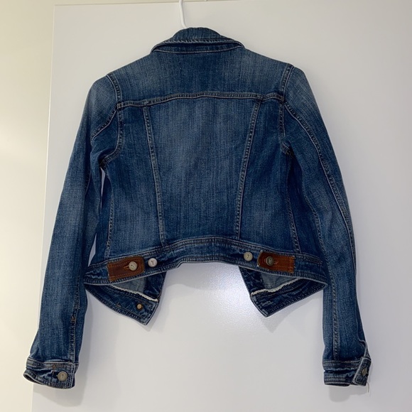Anthro Pilcro & the Letterpress Jean Jacket - Picture 3 of 6